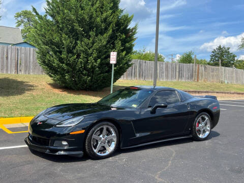 2007 Chevrolet Corvette for sale at Superior Wholesalers Inc. in Fredericksburg VA