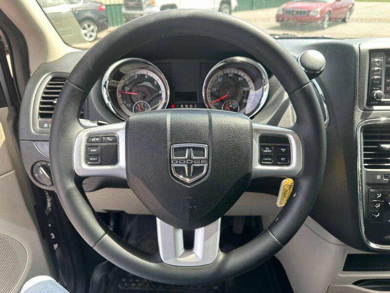 2016 Dodge Grand Caravan SE