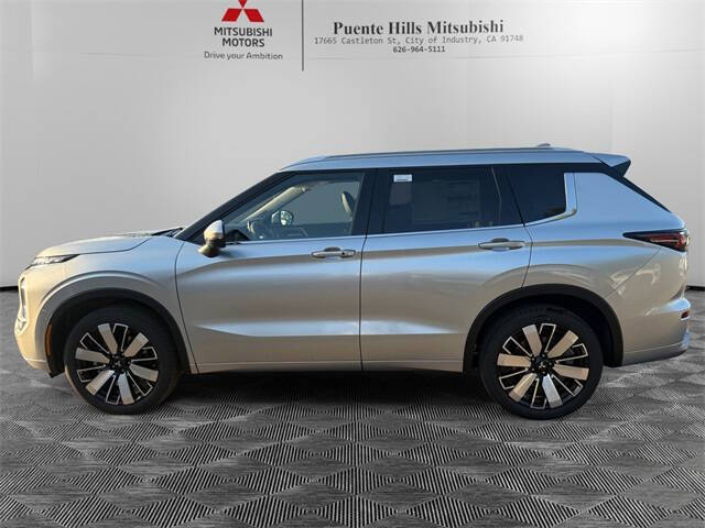 2026 Mitsubishi Outlander SEL