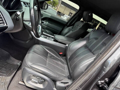 2014 Land Rover Range Rover Sport HSE