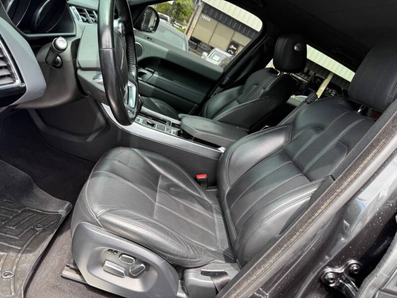 2014 Land Rover Range Rover Sport HSE