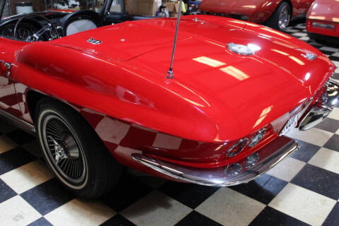 1966 Chevrolet Corvette