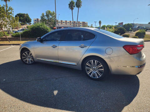 2014 Kia Cadenza Premium
