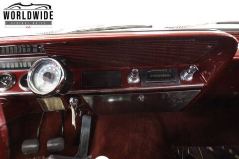 1961 Chevrolet Biscayne