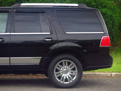 2008 Lincoln Navigator