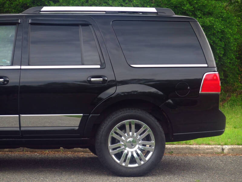 2008 Lincoln Navigator