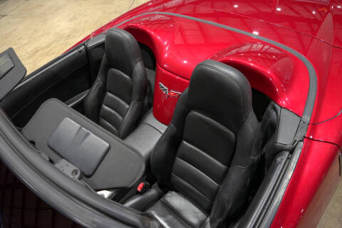2005 Chevrolet Corvette