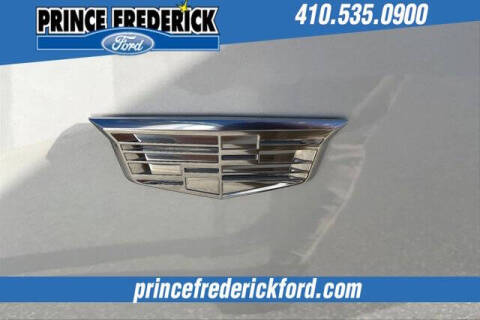 2025 Cadillac CT4 Luxury