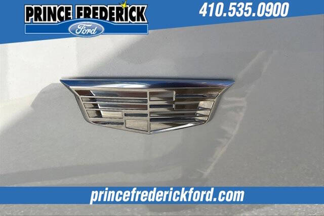 2025 Cadillac CT4 Luxury