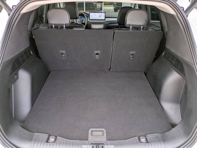 2023 Ford Escape Platinum