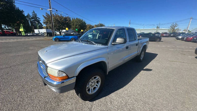 2003 Dodge Dakota
