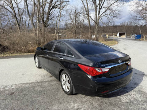 2012 Hyundai Sonata SE