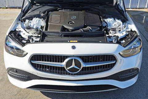 2024 Mercedes-Benz C-Class C 300 4MATIC