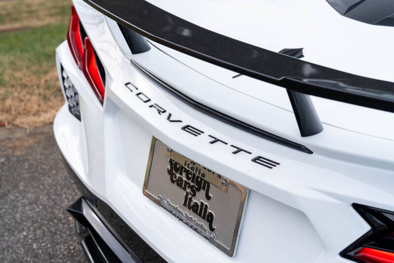 2023 Chevrolet Corvette Stingray