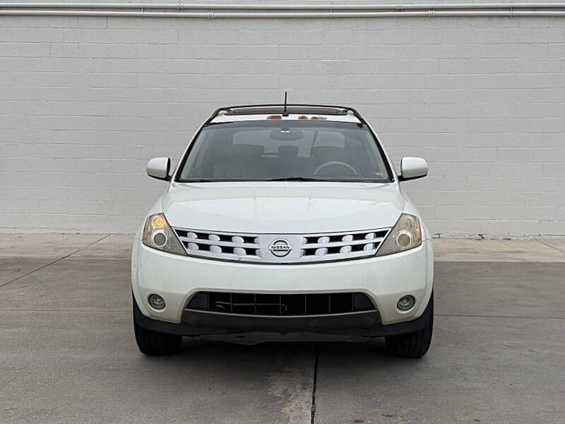 2005 Nissan Murano