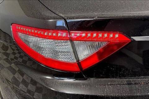 2018 Maserati GranTurismo