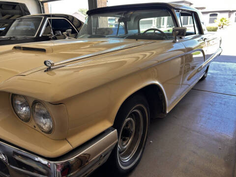 1960 Ford Thunderbird