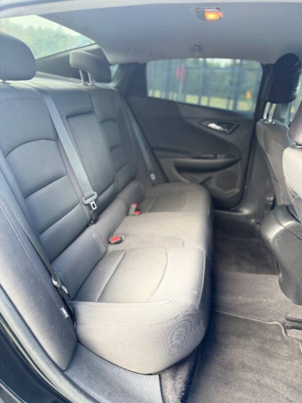 2017 Chevrolet Malibu LS