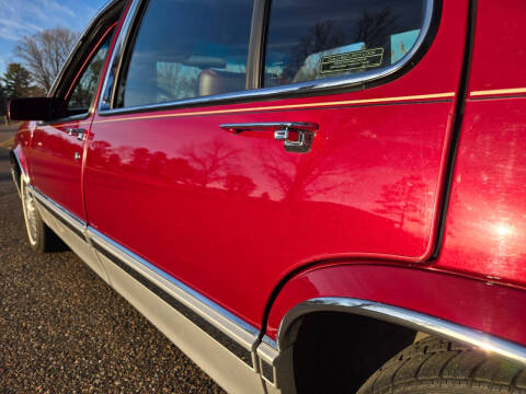 1993 Cadillac DeVille