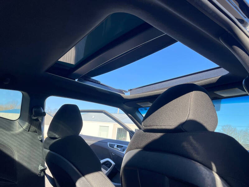 2017 Hyundai Veloster Value Edition