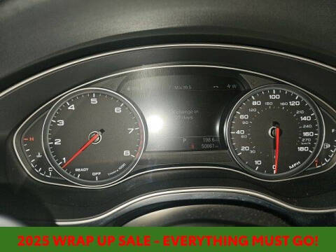 2017 Audi A6 2.0T quattro Premium