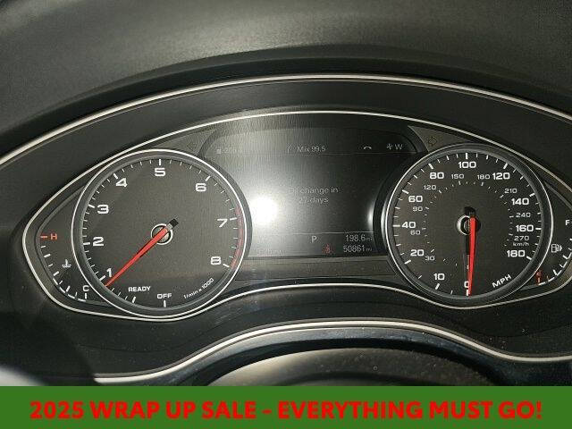 2017 Audi A6 2.0T quattro Premium