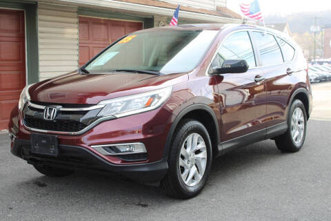 2015 Honda CR-V EX