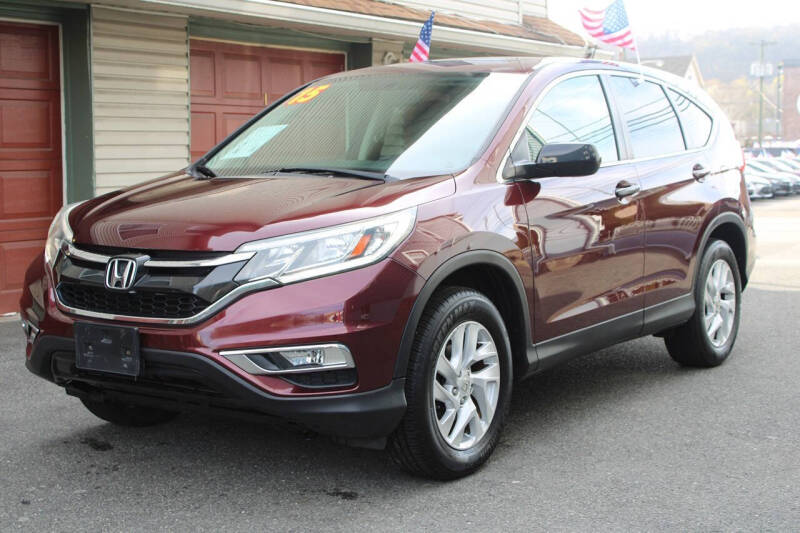 2015 Honda CR-V EX