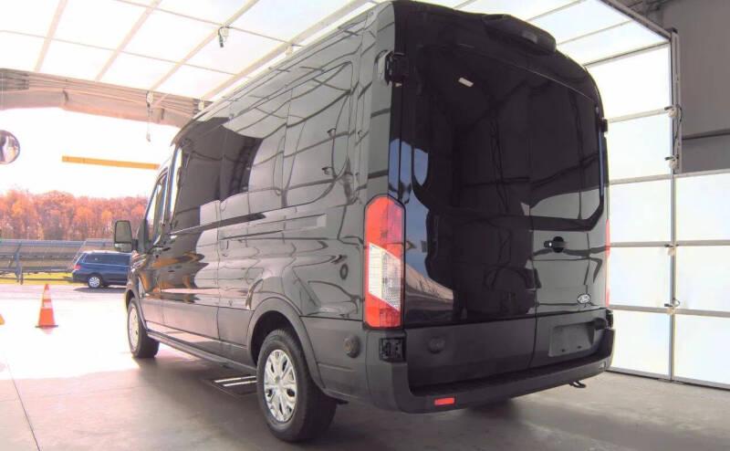 2019 Ford Transit