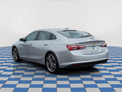 2022 Chevrolet Malibu LT