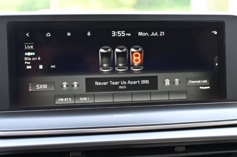 2022 Kia Telluride LX