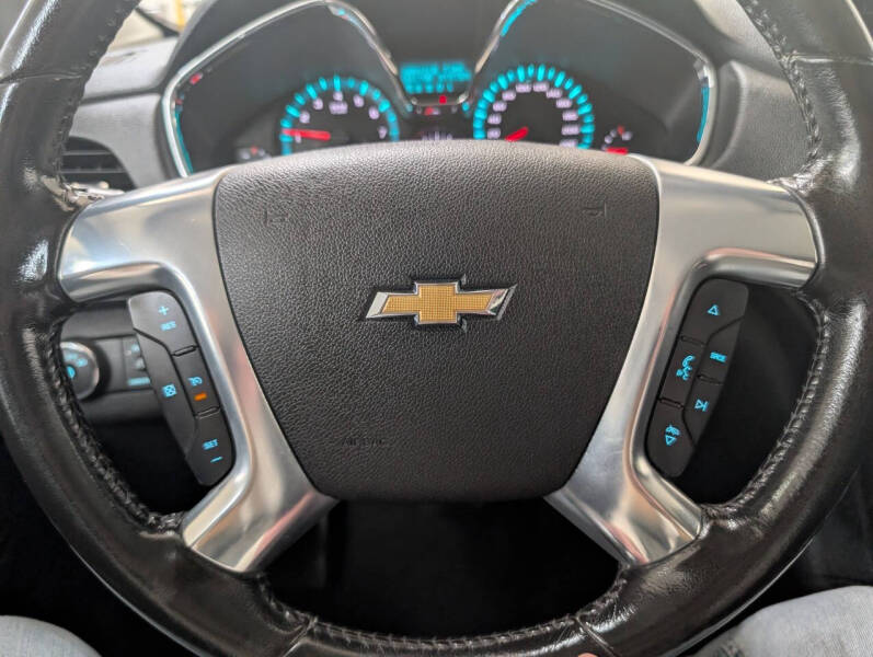 2016 Chevrolet Traverse LT