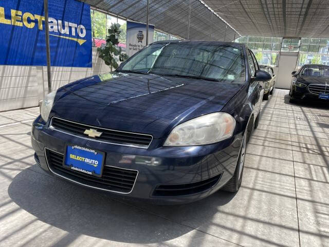 2009 Chevrolet Impala LS