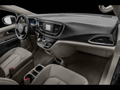 2019 Chrysler Pacifica LX