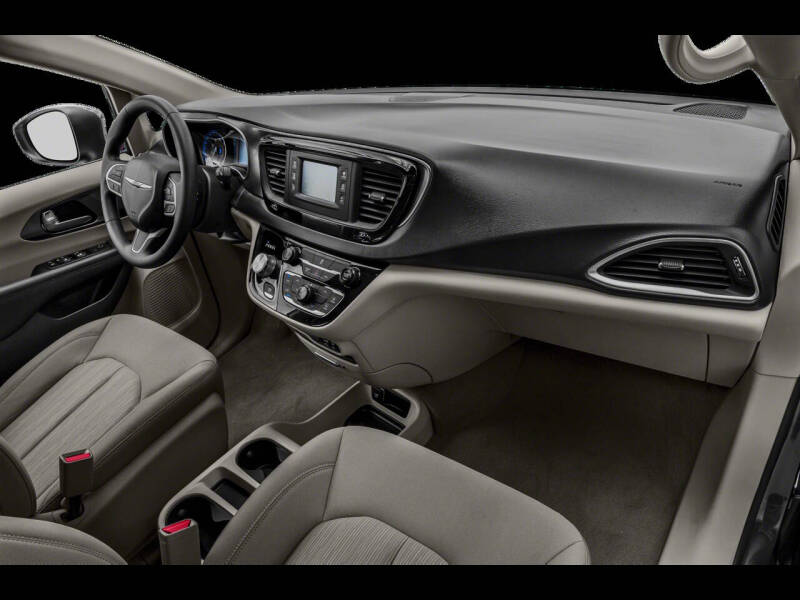 2019 Chrysler Pacifica LX