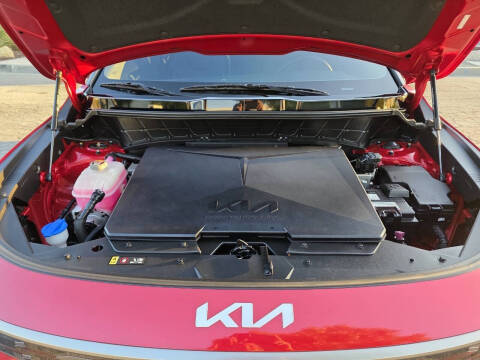 2023 Kia Niro EV Wind