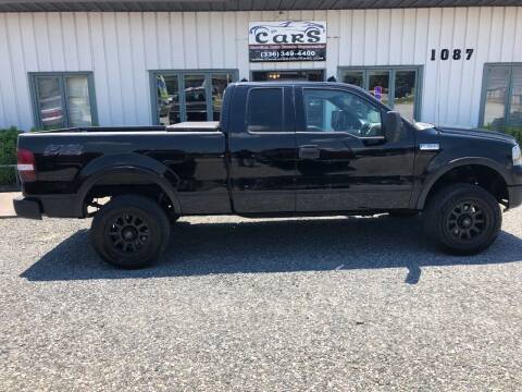 2004 Ford F-150 for sale at Carolina Auto Resale Supercenter in Reidsville NC