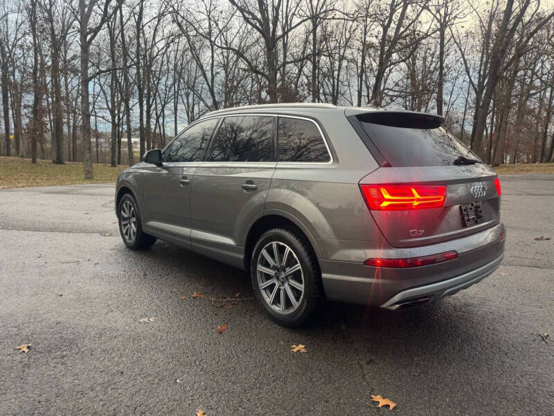 2017 Audi Q7 3.0T quattro Premium Plus
