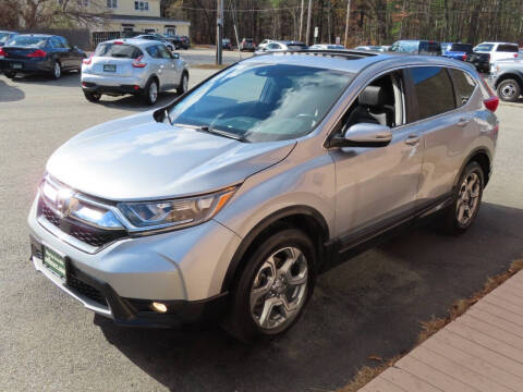 2019 Honda CR-V EX-L