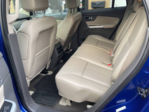 2014 Ford Edge SEL