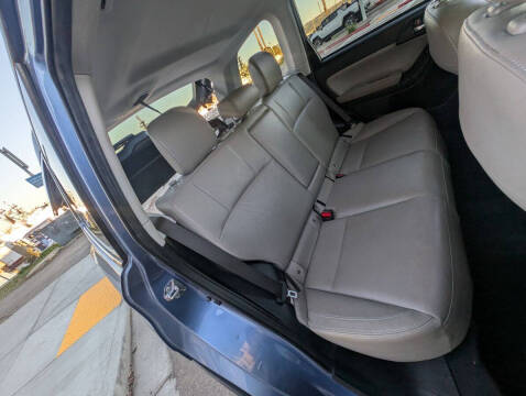 2017 Subaru Forester 2.5i Limited