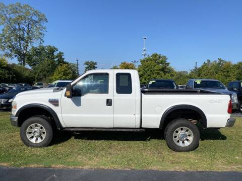 2008 Ford F-350 Super Duty for sale at Newcombs Auto Sales in Auburn Hills MI