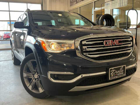 2019 GMC Acadia