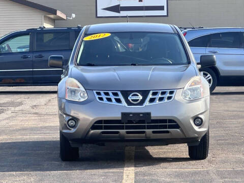 2012 Nissan Rogue SV