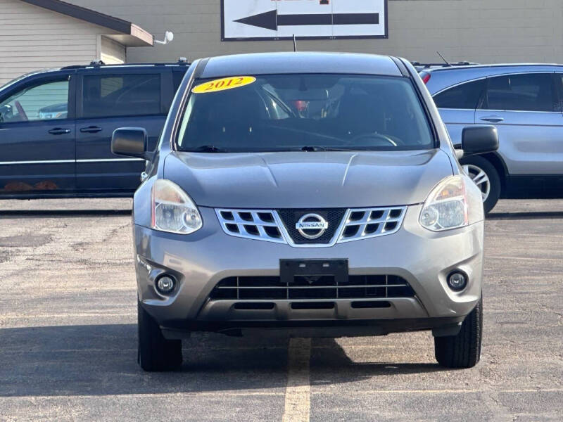 2012 Nissan Rogue SV