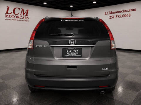 2013 Honda CR-V EX-L