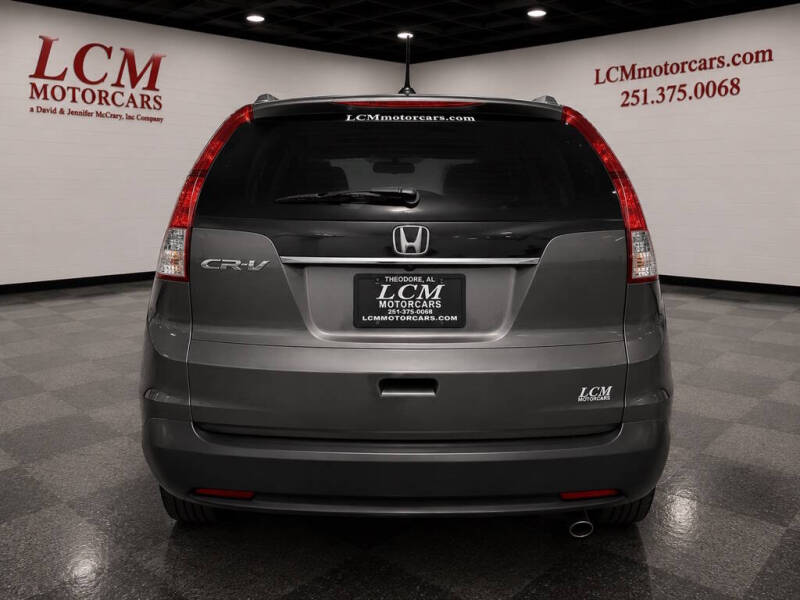 2013 Honda CR-V EX-L