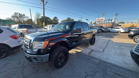 2011 Ford F-150