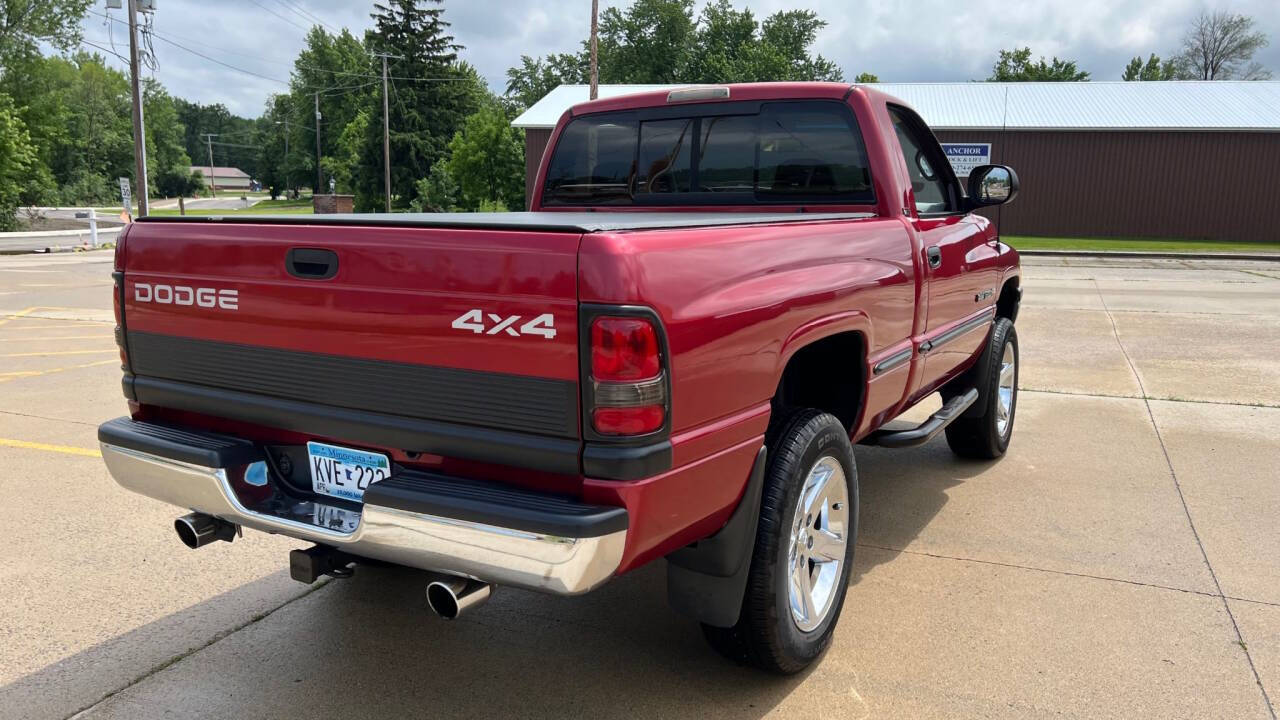 1998 Dodge Ram 1500 5