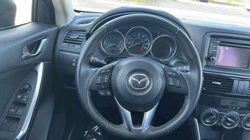 2014 Mazda CX-5 Touring